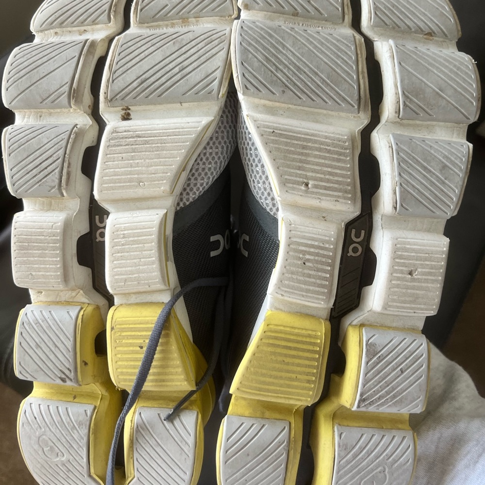 On Running Men’s Cloudflyer Shoes